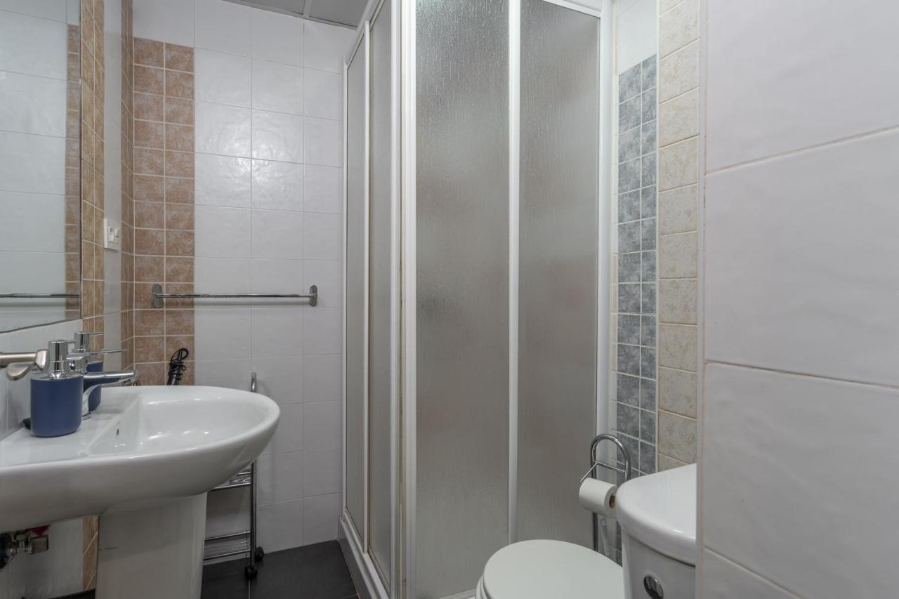 Tuguest Santa Paula III Apartment Granada Dış mekan fotoğraf
