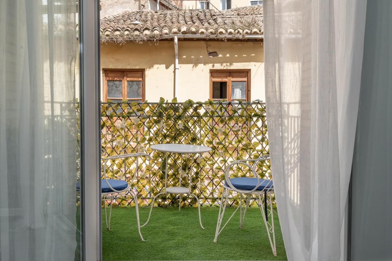 Tuguest Santa Paula III Apartment Granada Dış mekan fotoğraf