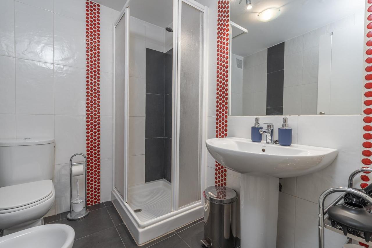 Tuguest Santa Paula III Apartment Granada Dış mekan fotoğraf