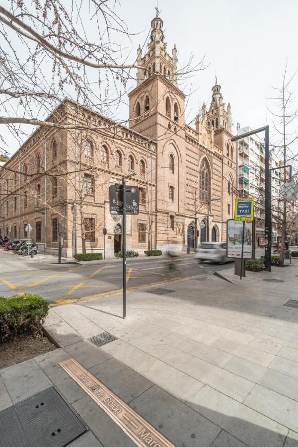 Tuguest Santa Paula III Apartment Granada Dış mekan fotoğraf