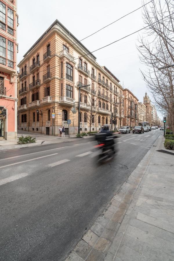 Tuguest Santa Paula III Apartment Granada Dış mekan fotoğraf