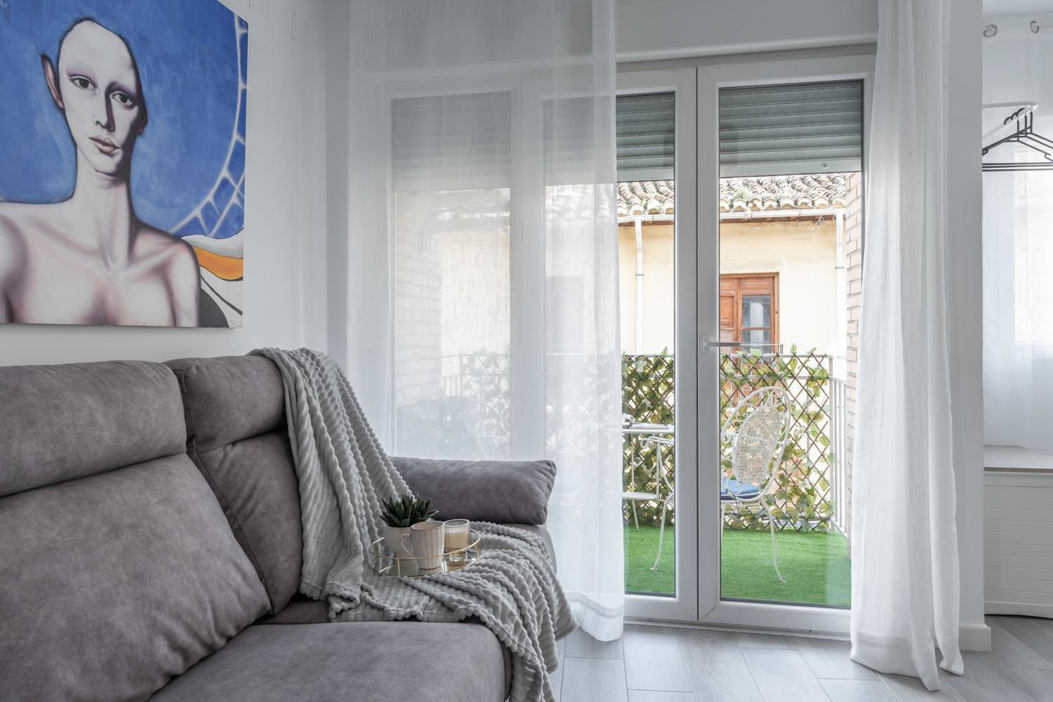 Tuguest Santa Paula III Apartment Granada Dış mekan fotoğraf