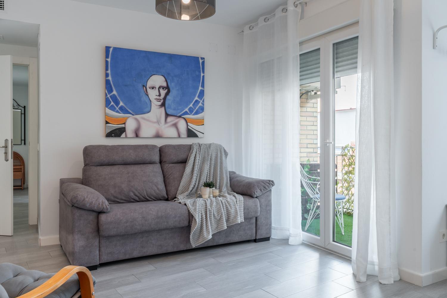 Tuguest Santa Paula III Apartment Granada Dış mekan fotoğraf