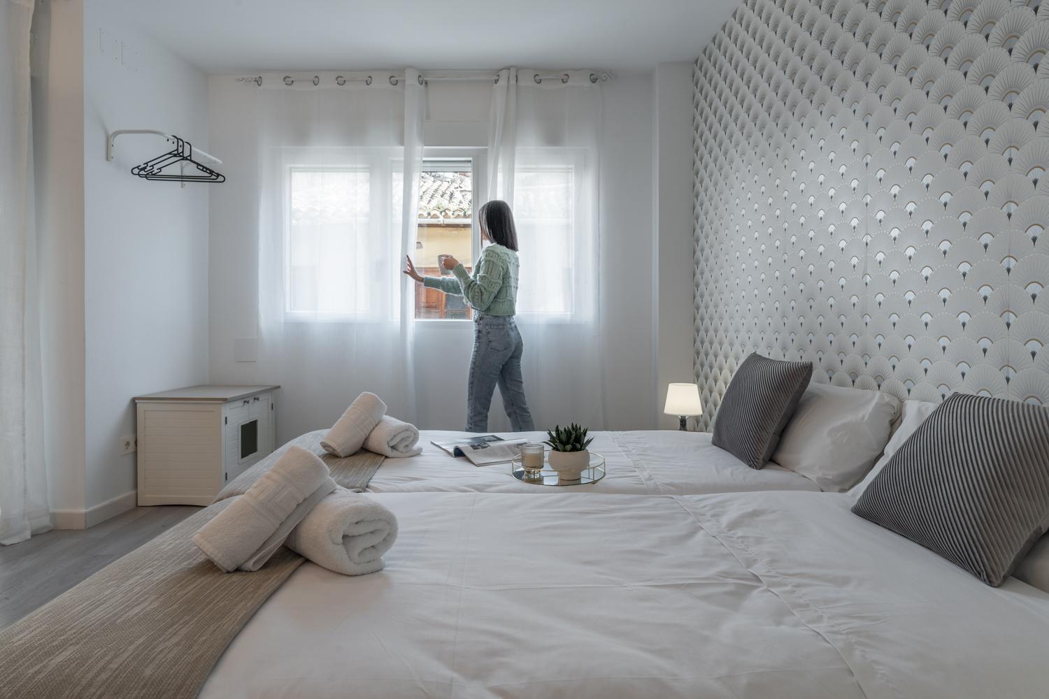 Tuguest Santa Paula III Apartment Granada Dış mekan fotoğraf