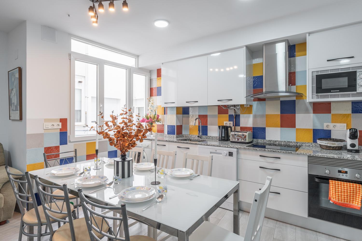 Tuguest Santa Paula III Apartment Granada Dış mekan fotoğraf