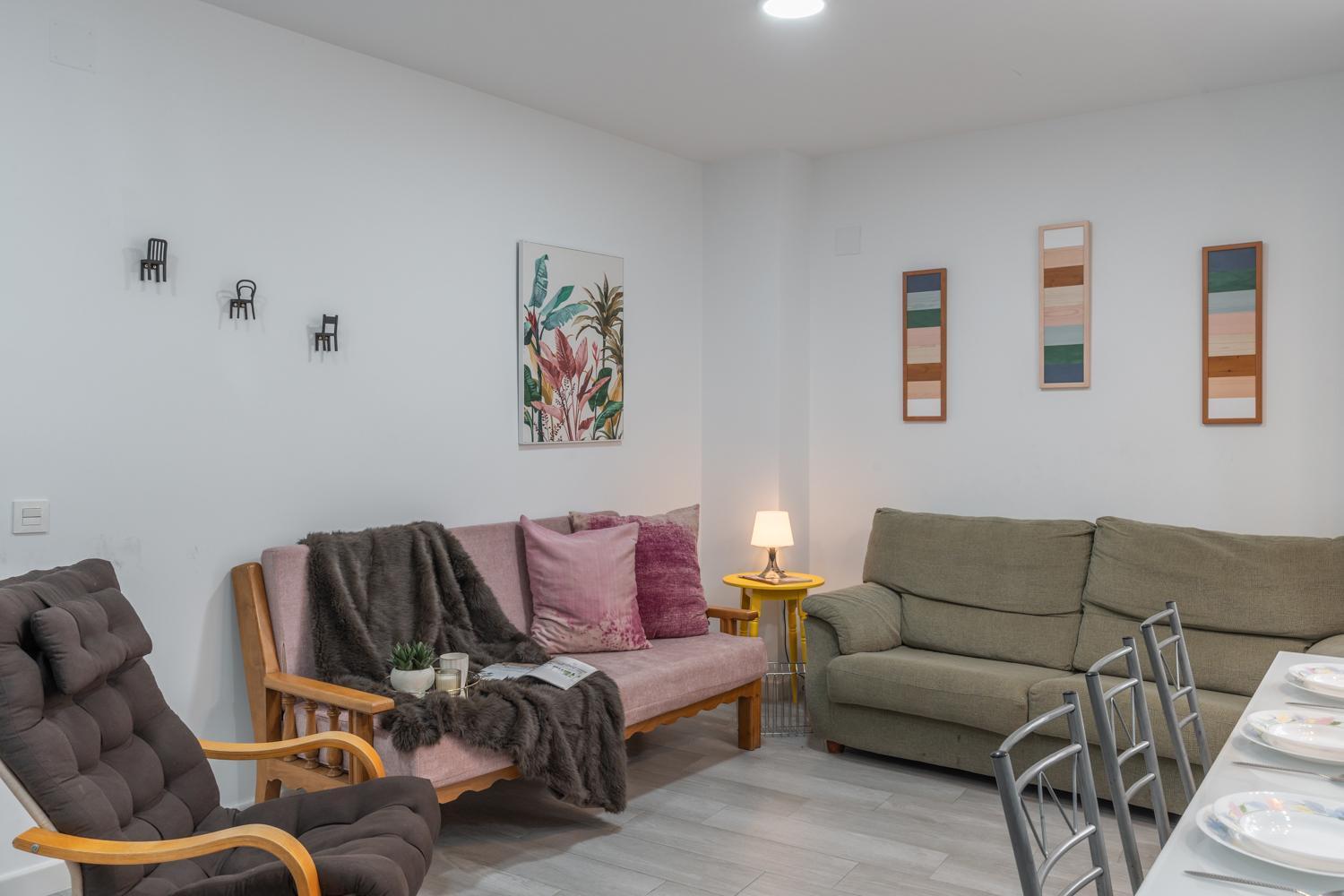 Tuguest Santa Paula III Apartment Granada Dış mekan fotoğraf