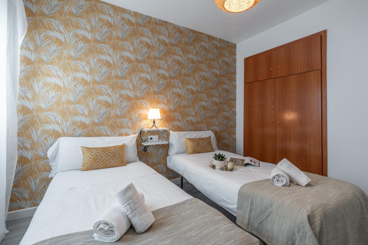 Tuguest Santa Paula III Apartment Granada Dış mekan fotoğraf