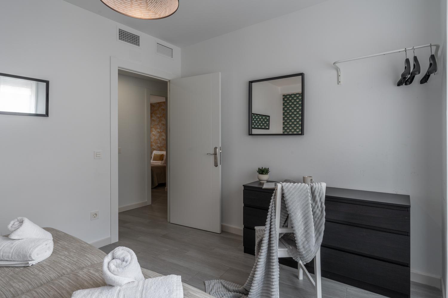Tuguest Santa Paula III Apartment Granada Dış mekan fotoğraf