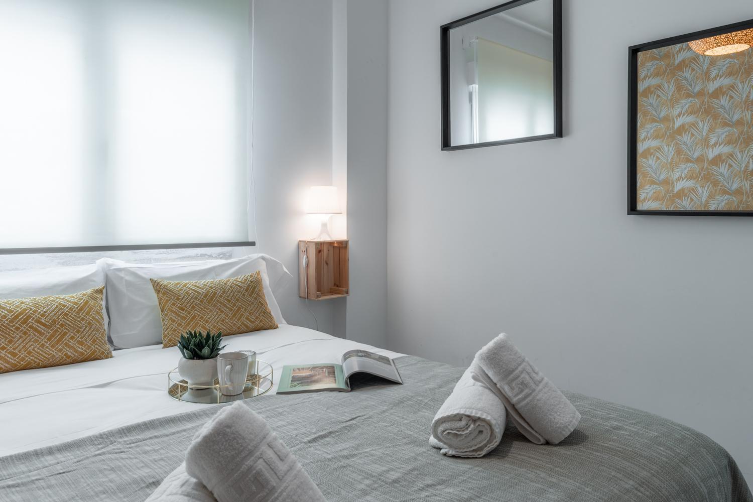 Tuguest Santa Paula III Apartment Granada Dış mekan fotoğraf