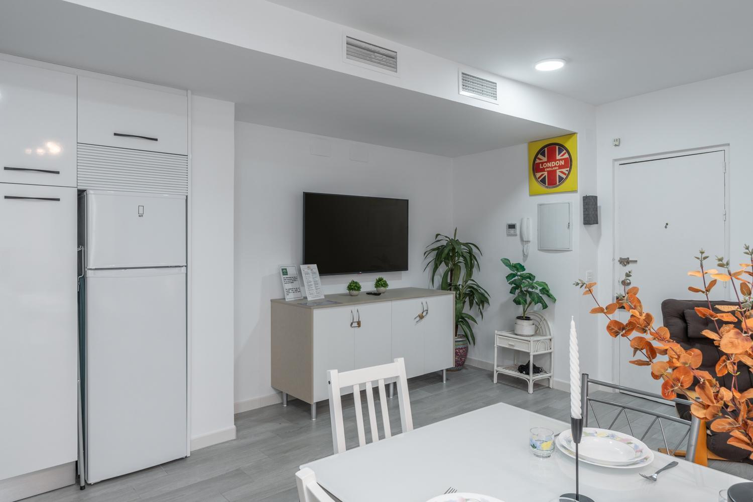 Tuguest Santa Paula III Apartment Granada Dış mekan fotoğraf