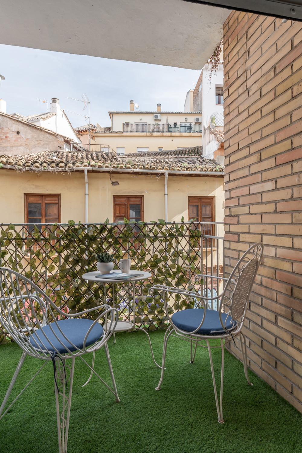Tuguest Santa Paula III Apartment Granada Dış mekan fotoğraf