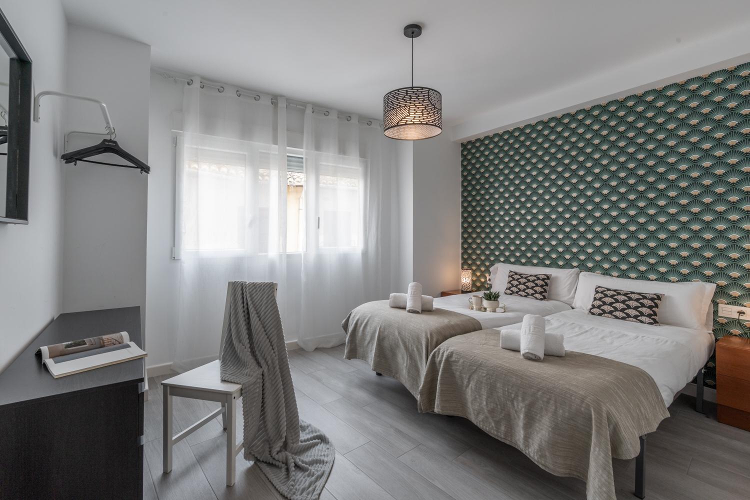 Tuguest Santa Paula III Apartment Granada Dış mekan fotoğraf
