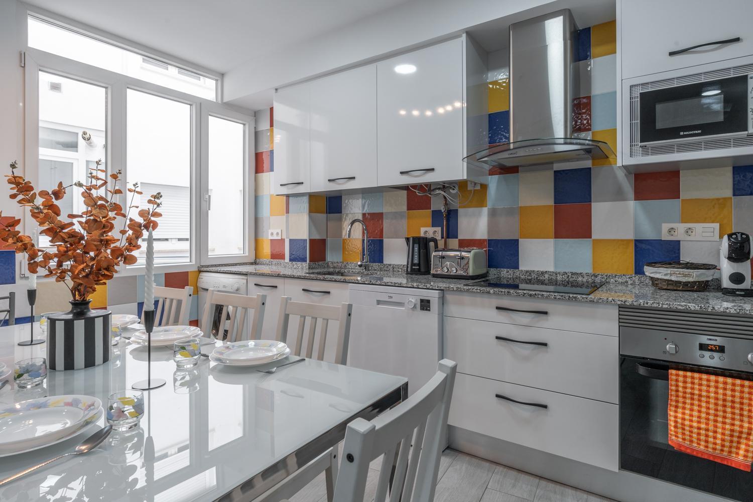 Tuguest Santa Paula III Apartment Granada Dış mekan fotoğraf