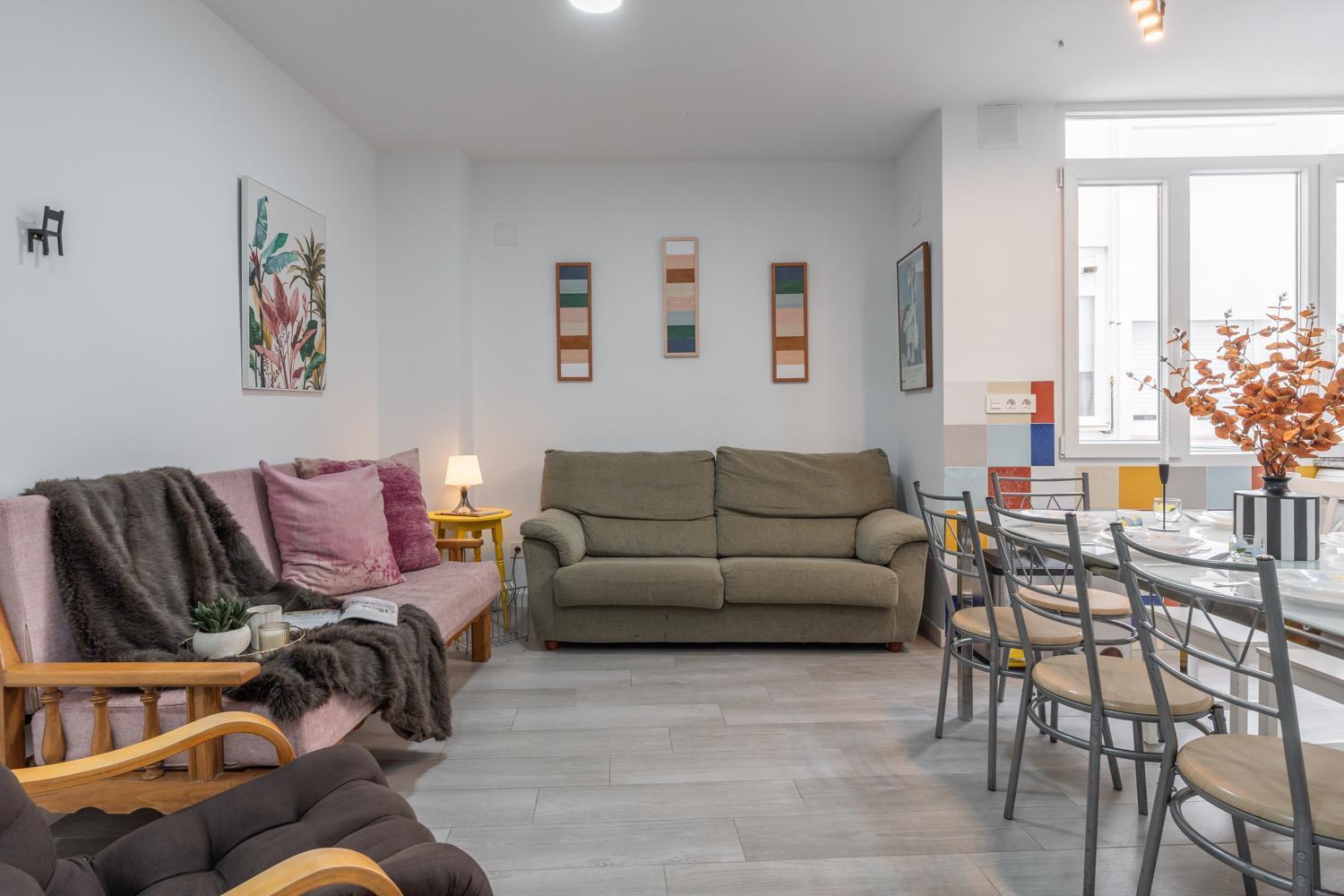 Tuguest Santa Paula III Apartment Granada Dış mekan fotoğraf
